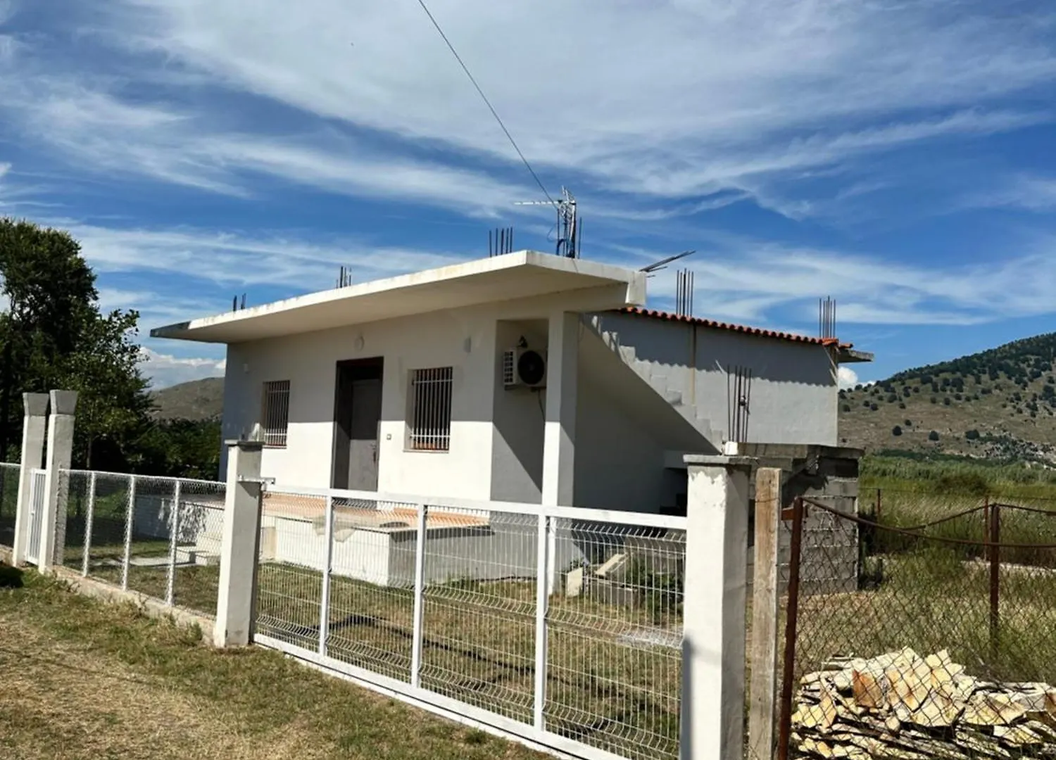 Semesterbostad Duomo Beach House Velipojë
