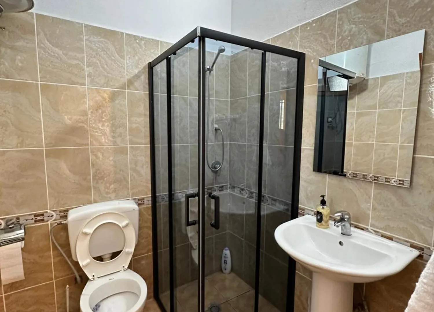 Velipojë Duomo Beach House אלבניה