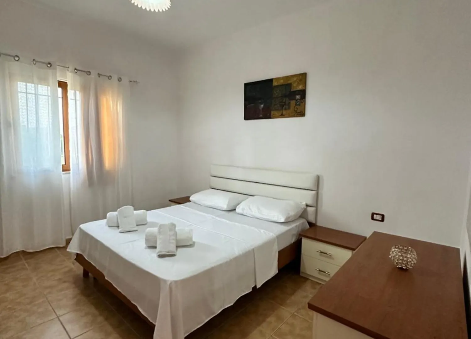 בית נופש Velipojë Duomo Beach House